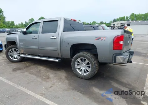2009 Chevrolet Silverado 1500 Ltz z USA, uszkodzony, nr VIN 3GCEK33389G179565